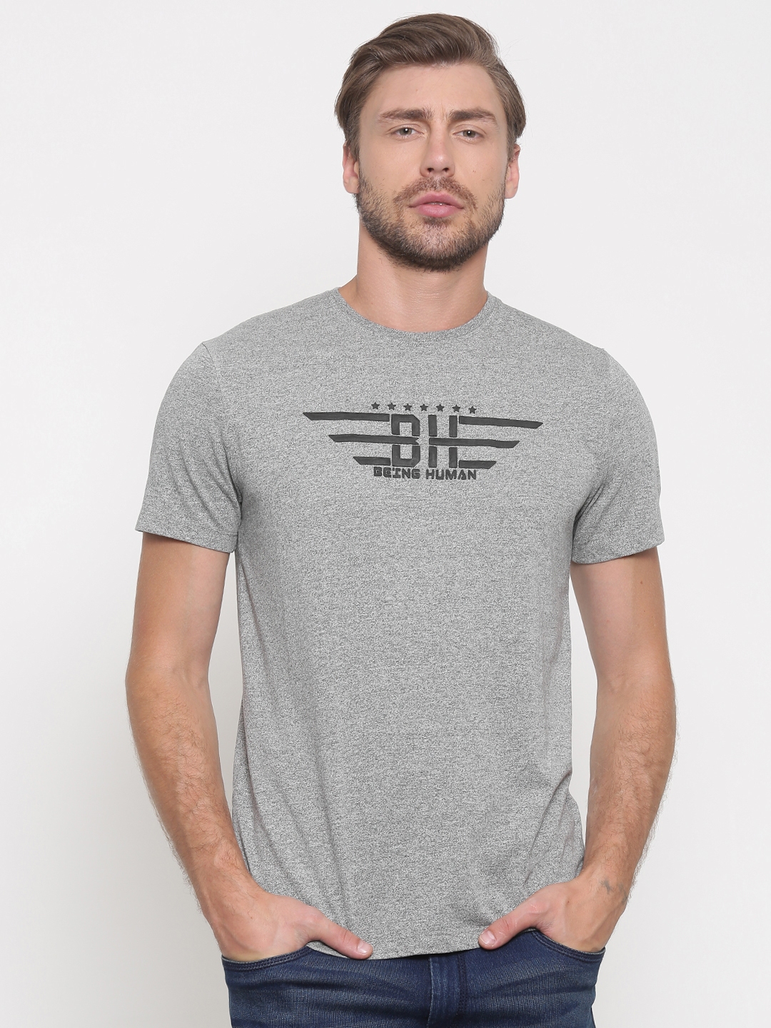 being human t shirt new arrival