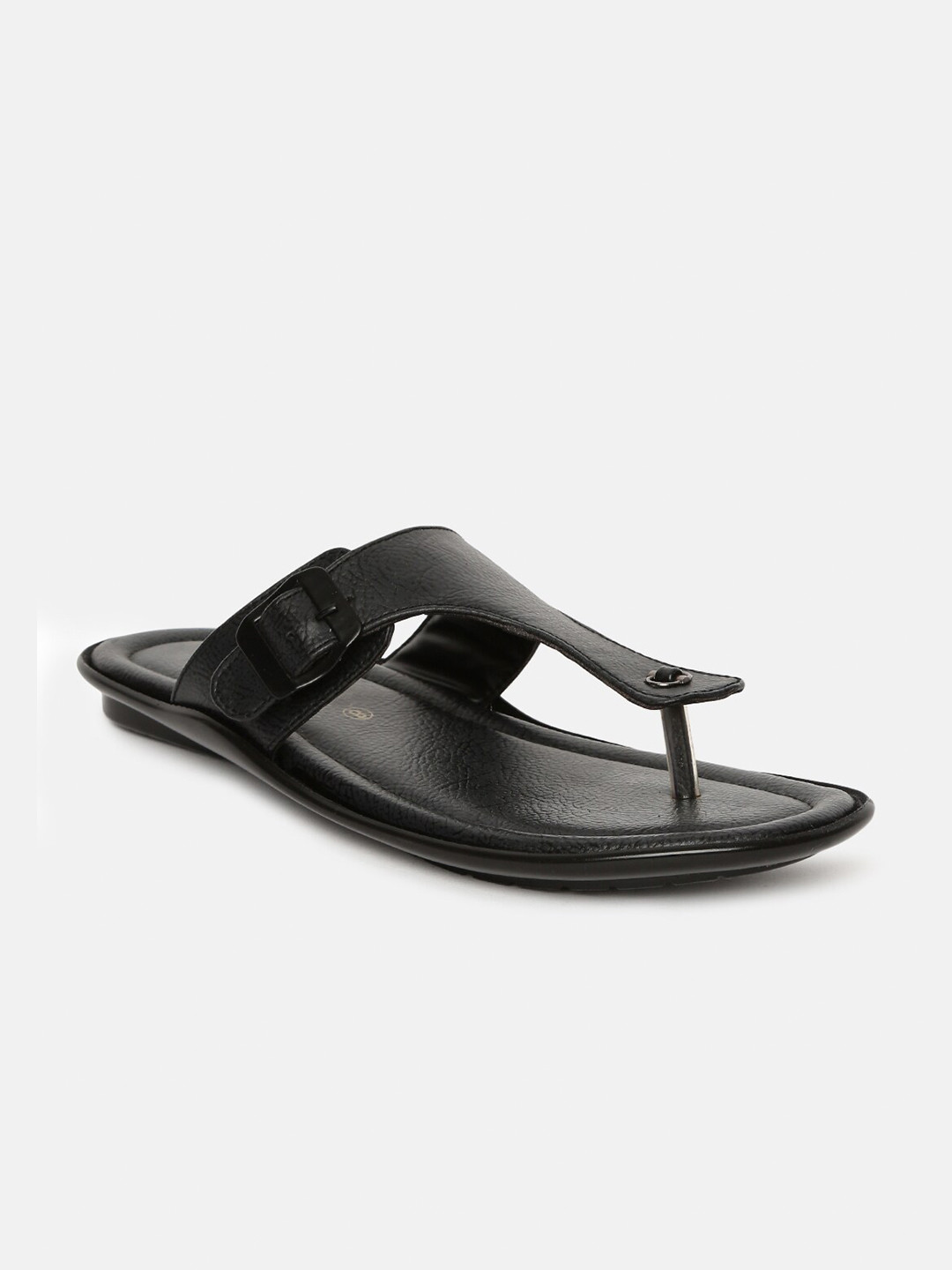 Buy Paragon Men Black Vertex Comfort Sandals Sandals for Men 20478488