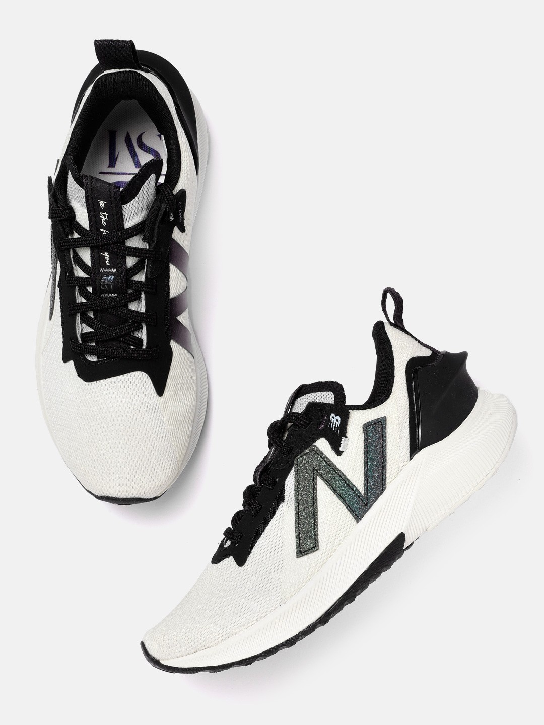 Buy New Balance Women Woven Design Propel Remix Running Shoes - Sports
