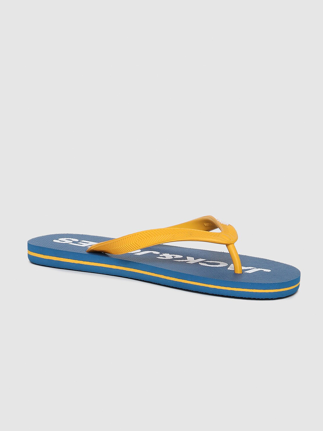 JACK & JONES Herren Flip Flops - Bequeme Freizeit-Slipper