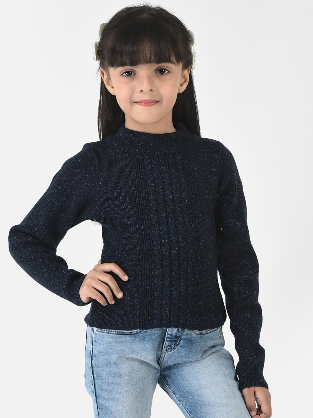 Girls Bridget Pullover main image 1