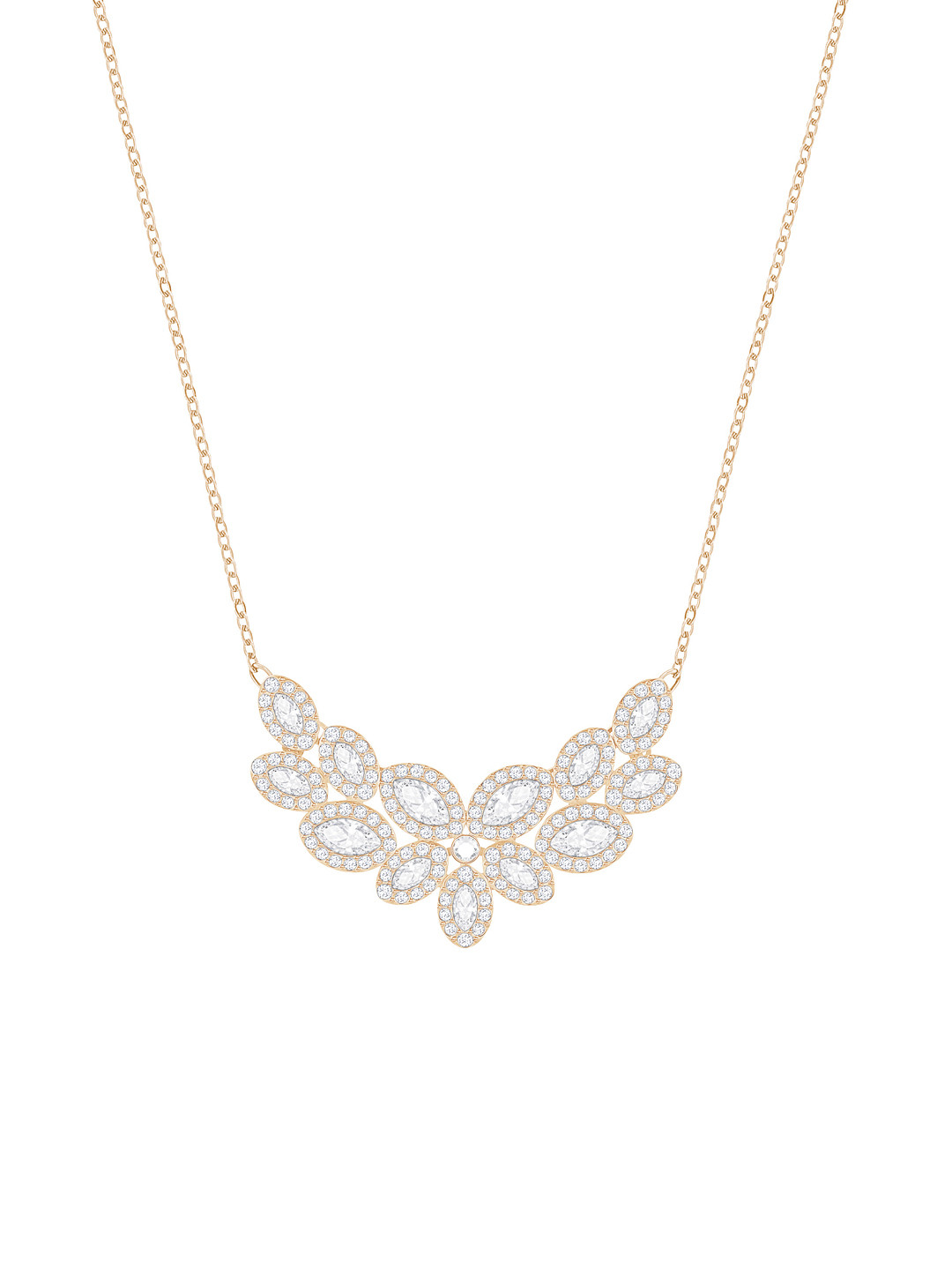 Swarovski baron necklace clearance