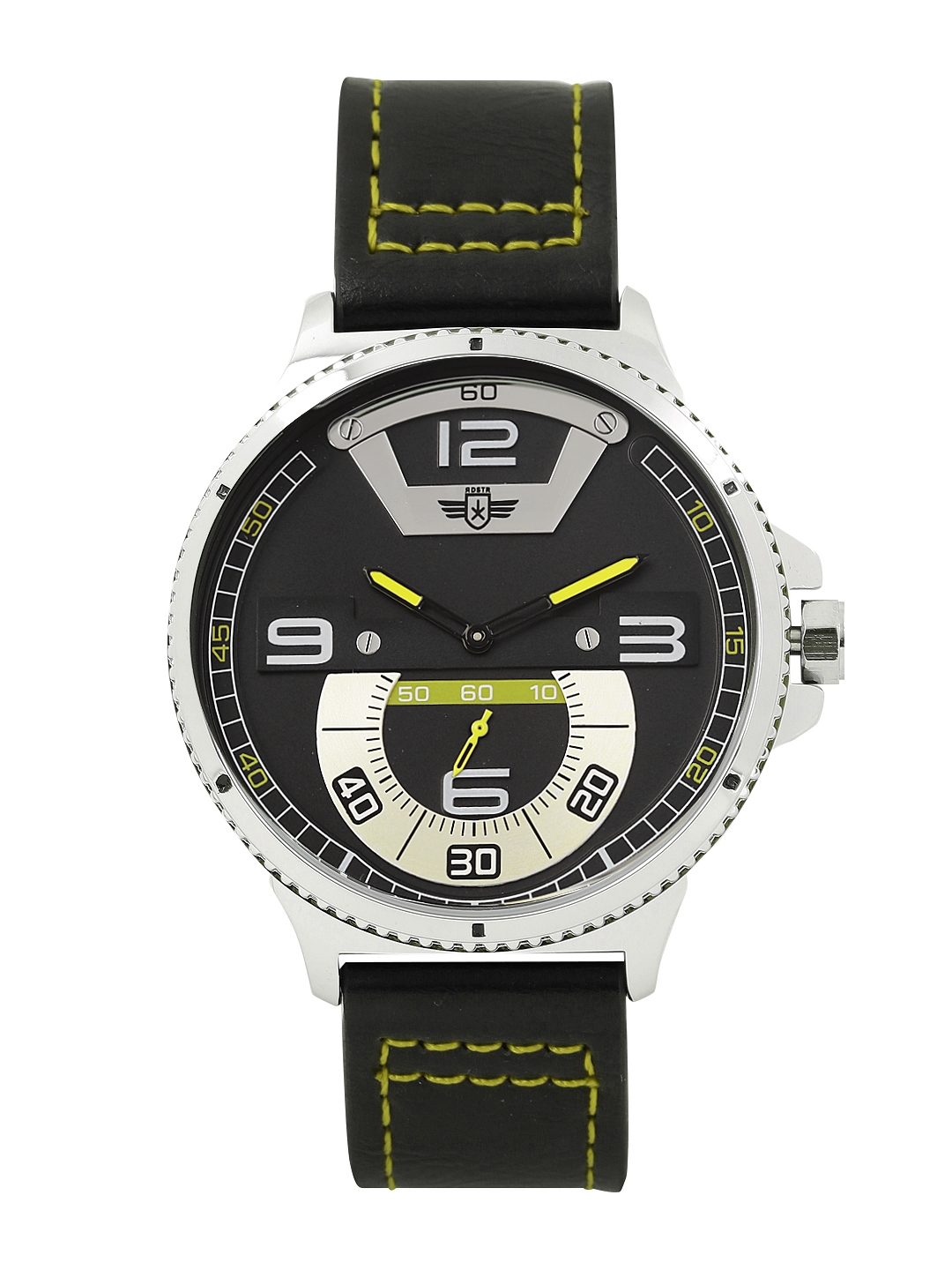 roadster analogue and digital watch
