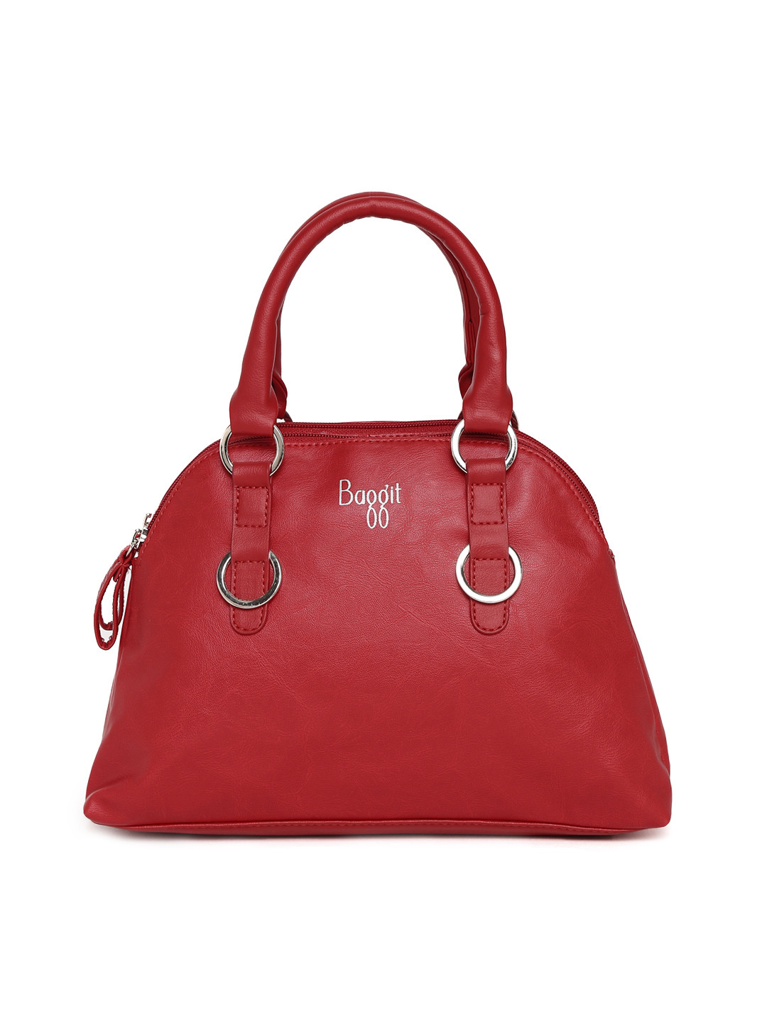 Buy Baggit Red Solid Shoulder Bag Handbags for Women 2049569 Myntra