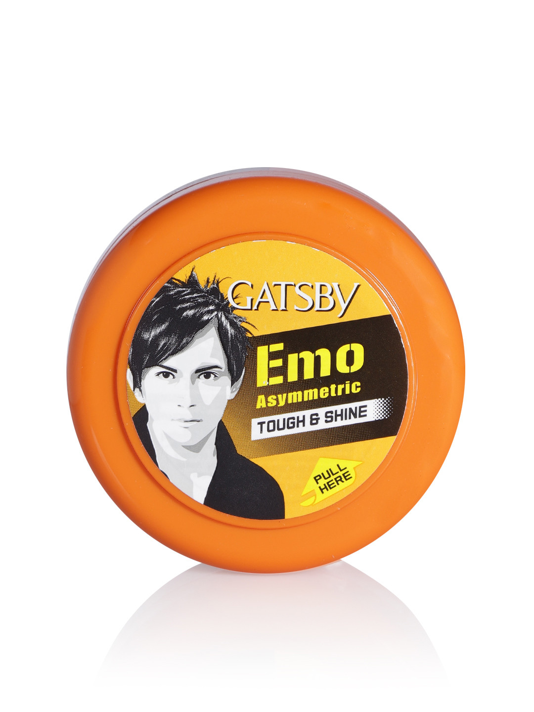Buy Gatsby Men Emo Asymmetric Tough & Shine Hair Styling Wax 75 G