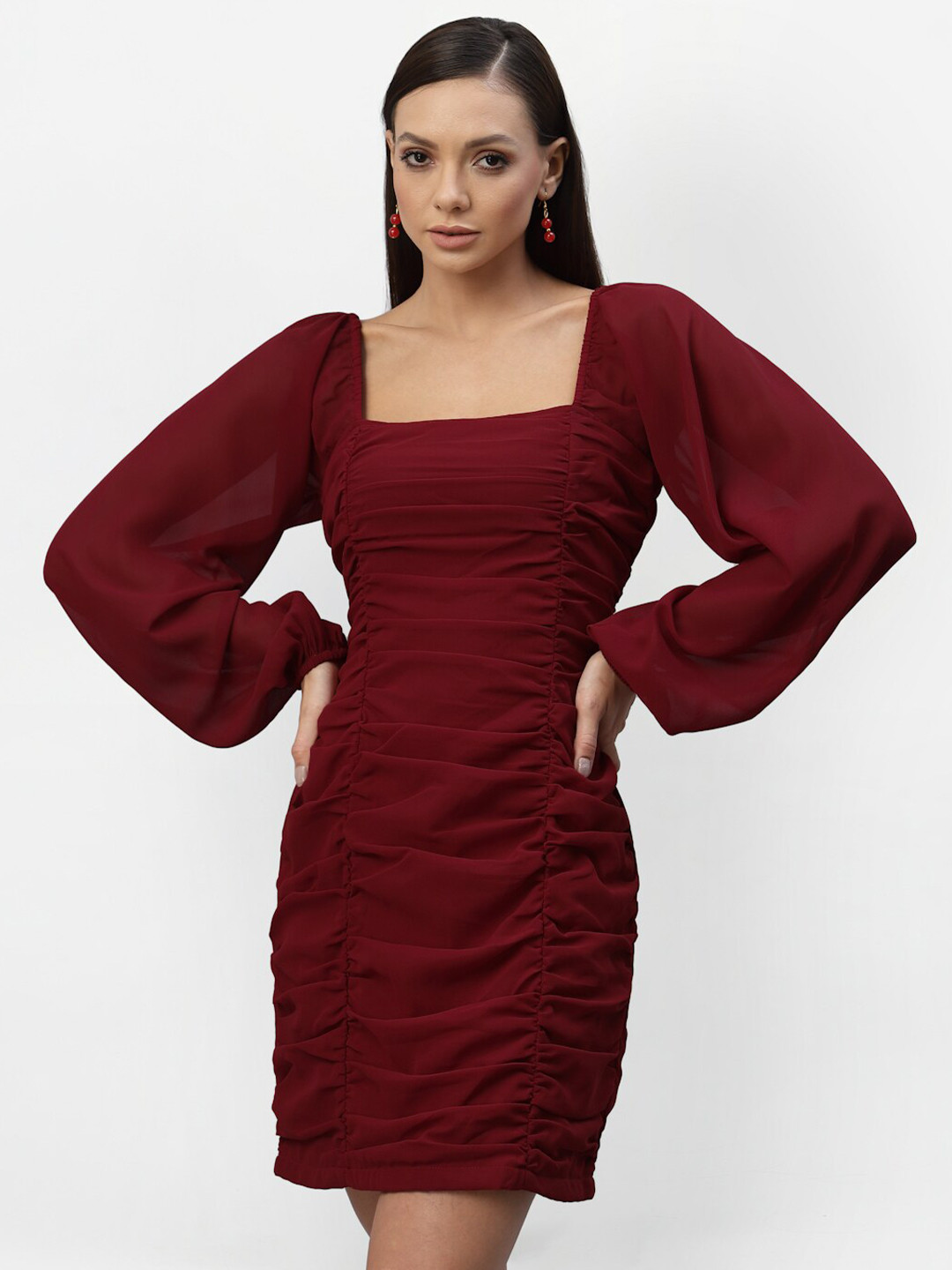 Aayu Women A-Line Dress