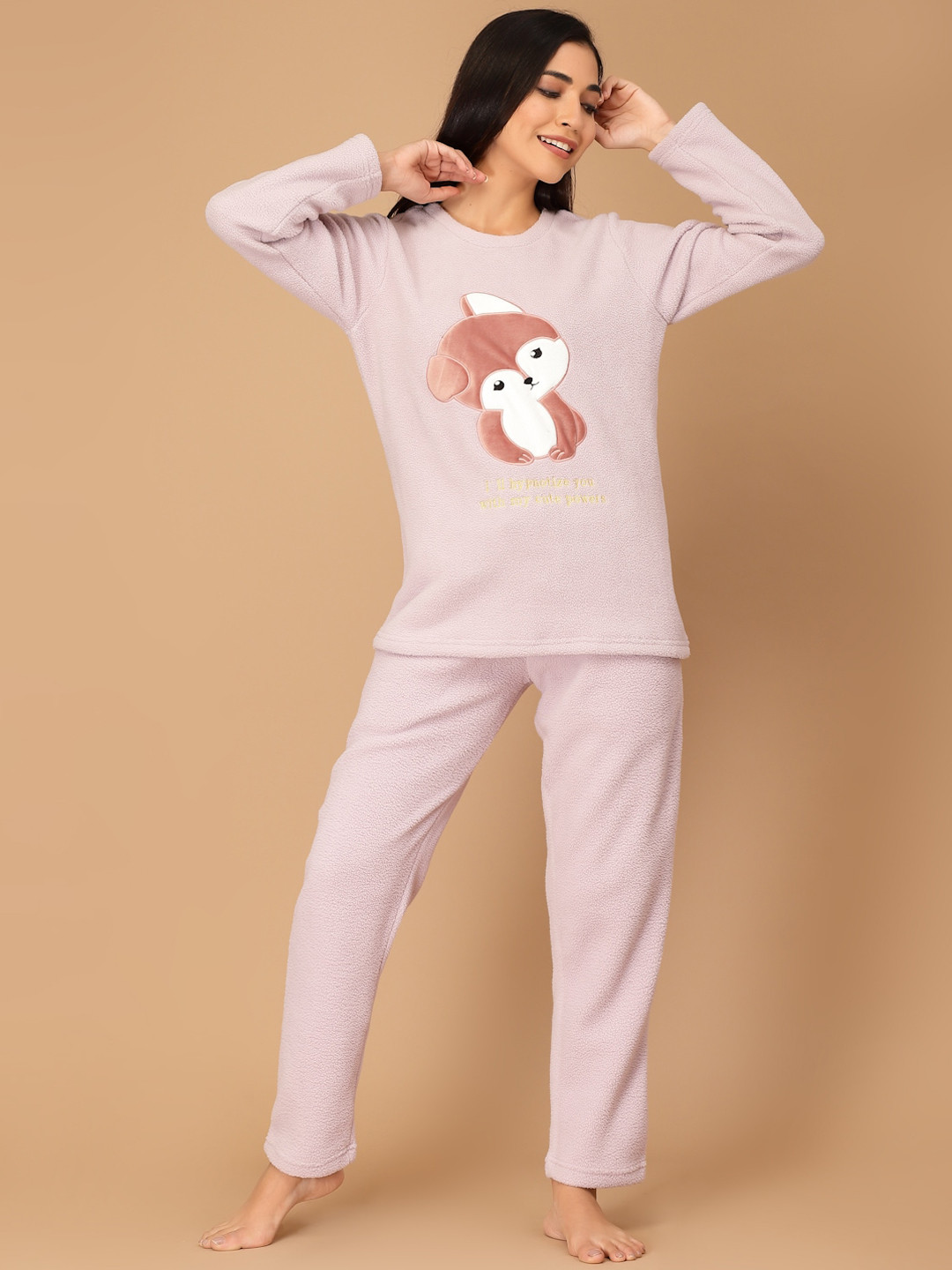 Mary's Sweet Night Suit