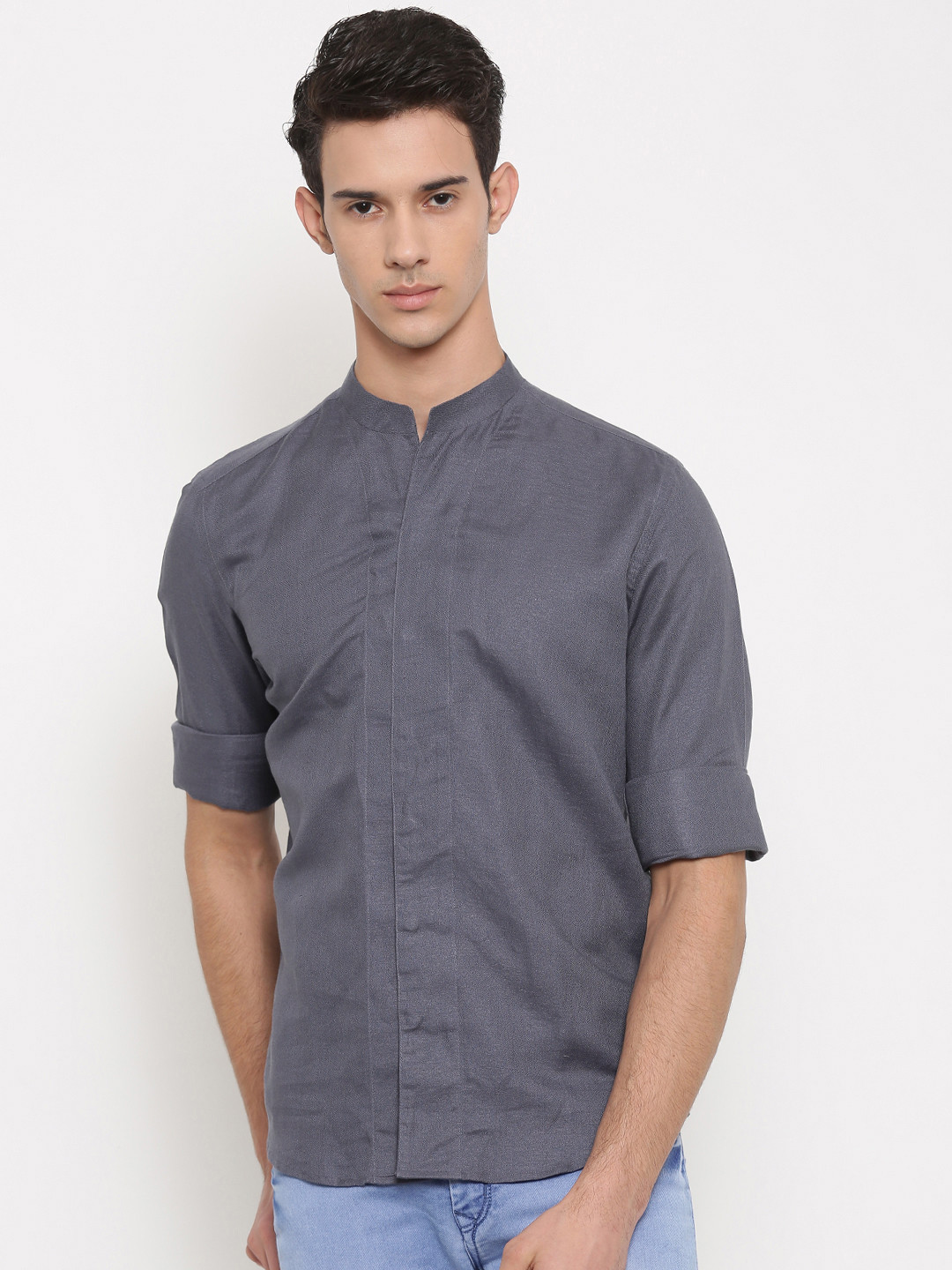 lombard true linen shirts