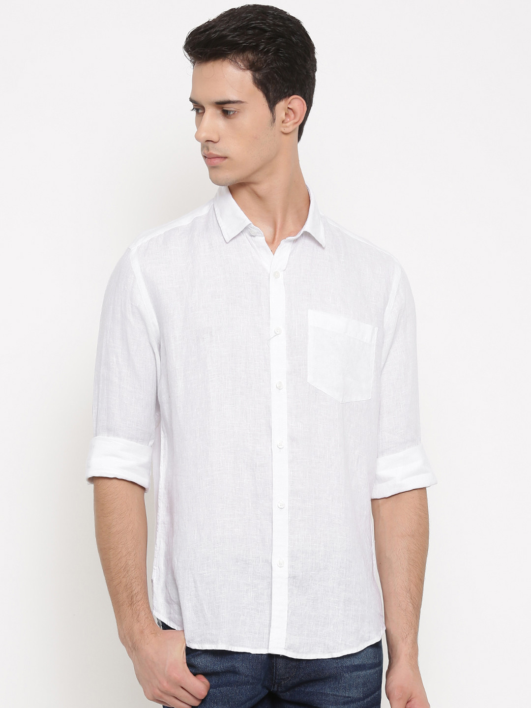 lombard true linen shirts