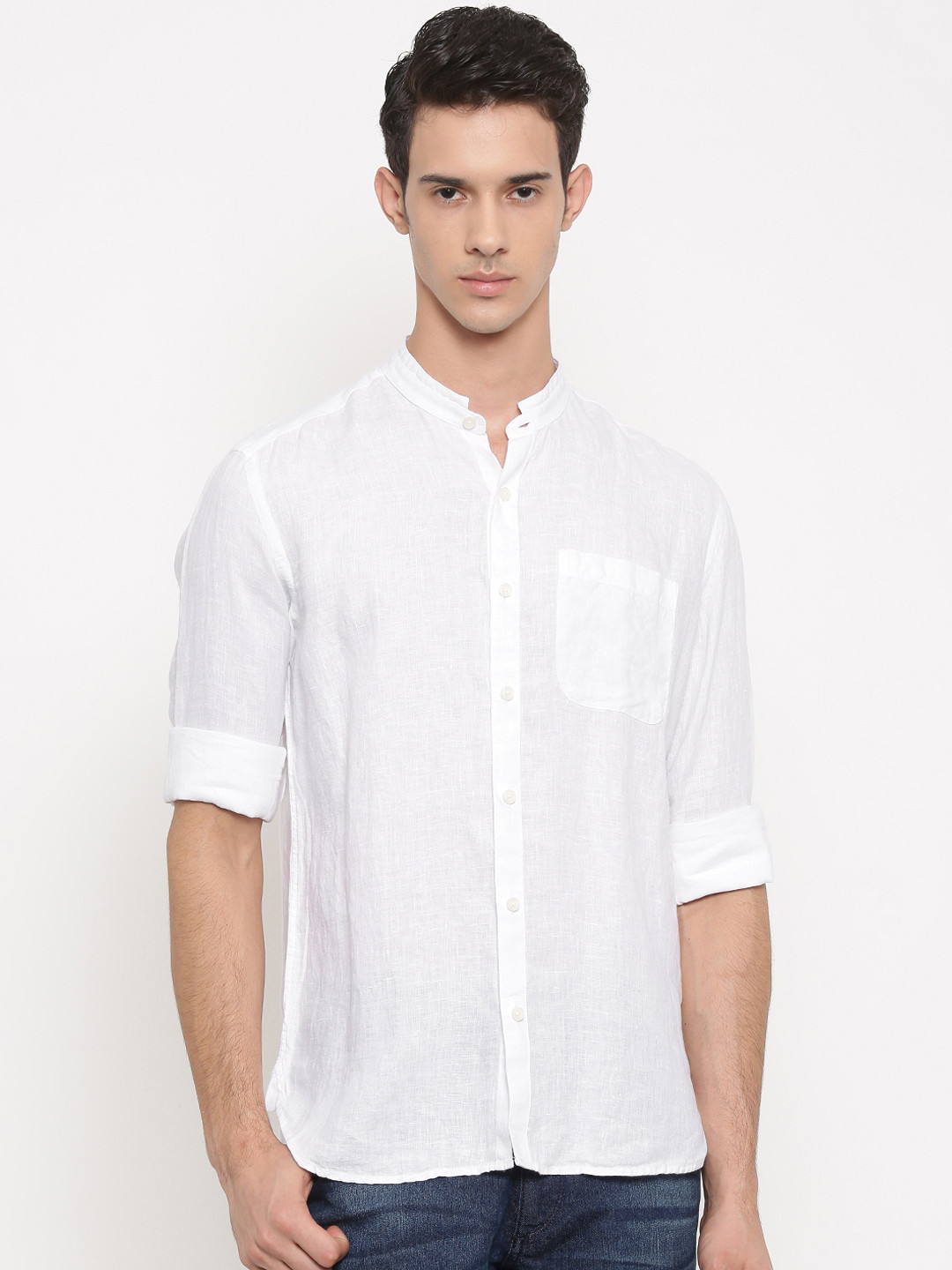 lombard true linen shirts