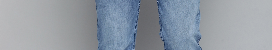 Buy Levis Men Slim Fit Heavy Fade Stretchable Jeans - Jeans for Men ...