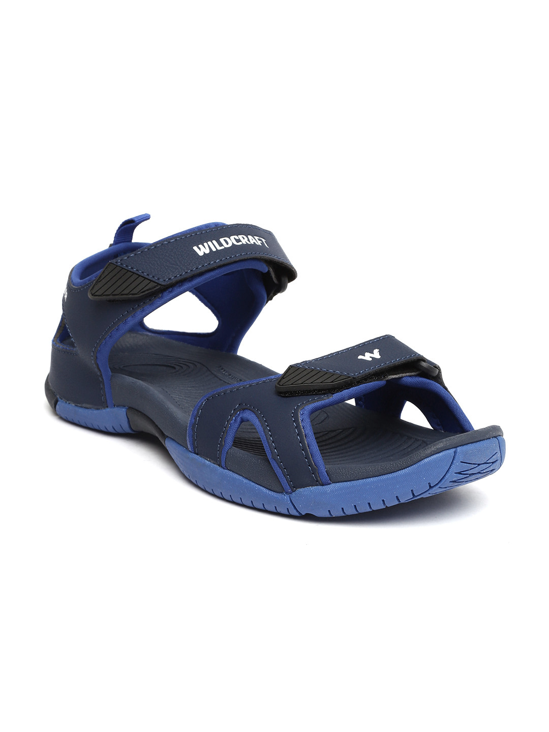 Buy Wildcraft Men Navy Sports Sandals Sports Sandals for Men 2052129