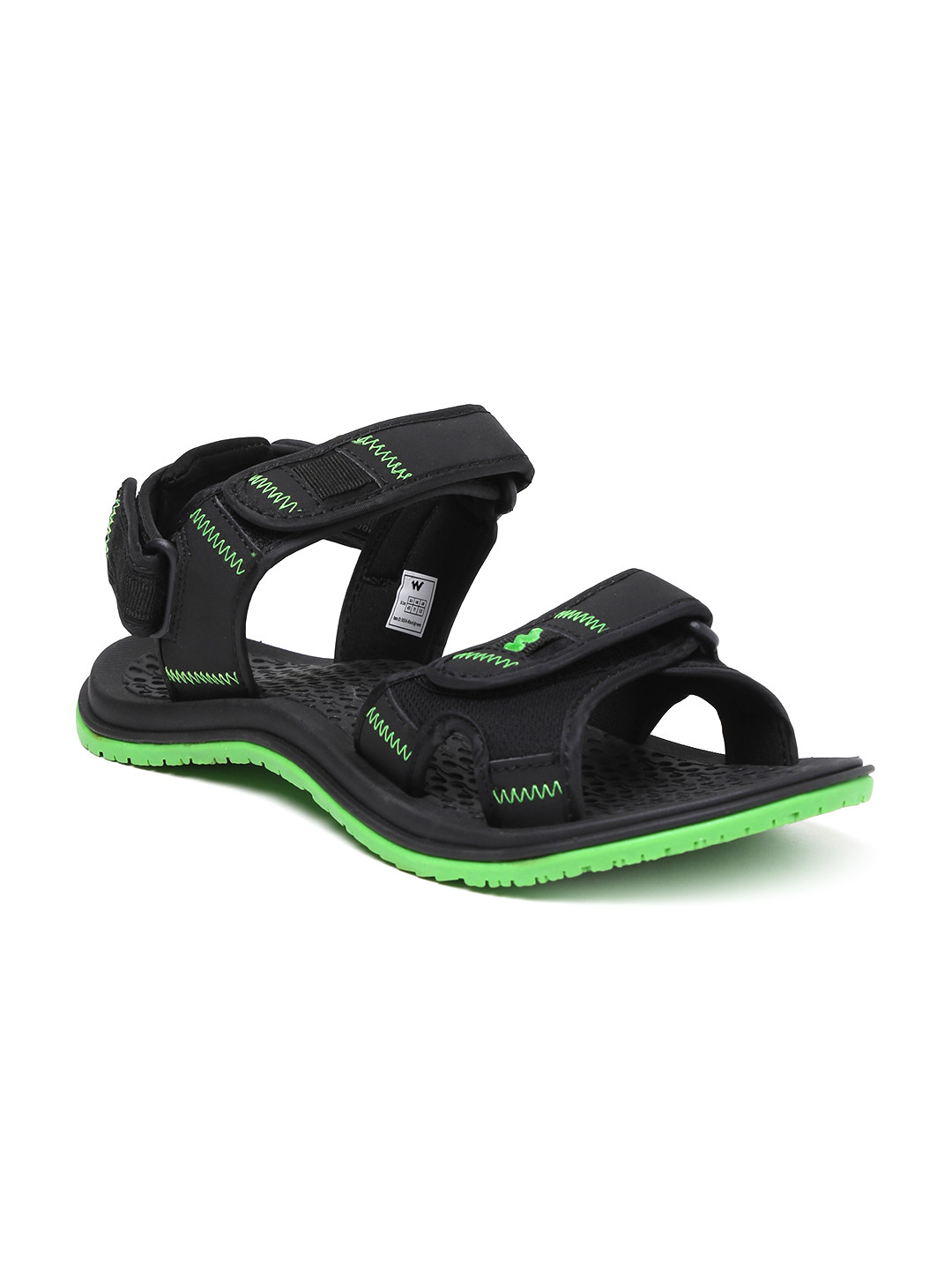 Buy Wildcraft Men Black Joo Sports Sandals Sports Sandals for Men