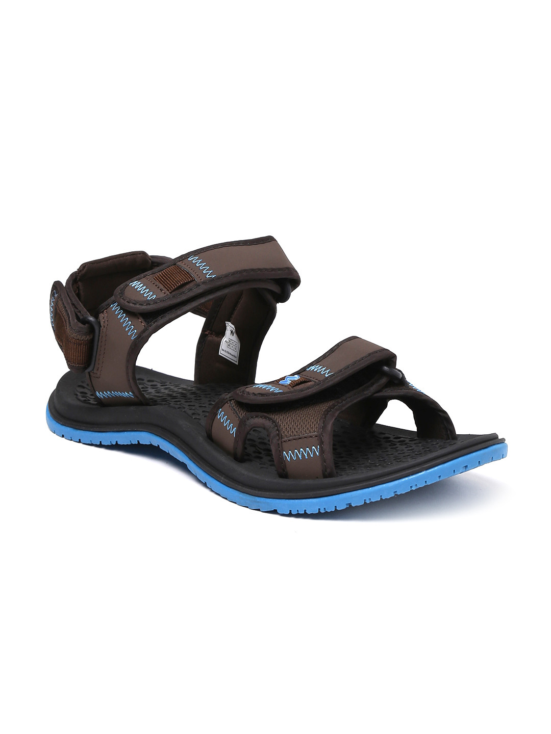 Buy Wildcraft Men Brown Joo Sports Sandals Sports Sandals for Men
