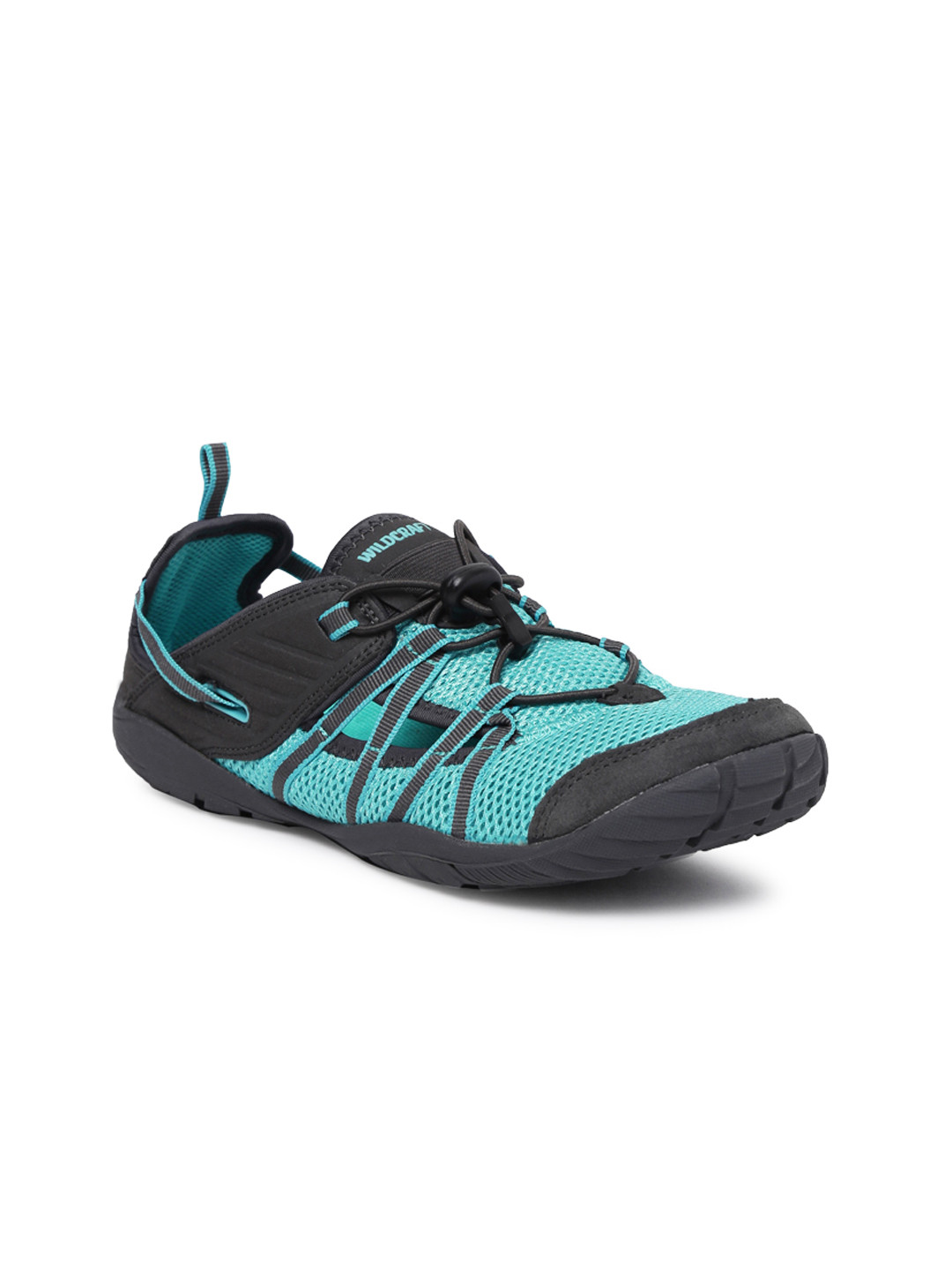 Buy Wildcraft Women Blue & Black Terrafin Gait Trekking Shoes - Casual Shoes for Women 2052151 