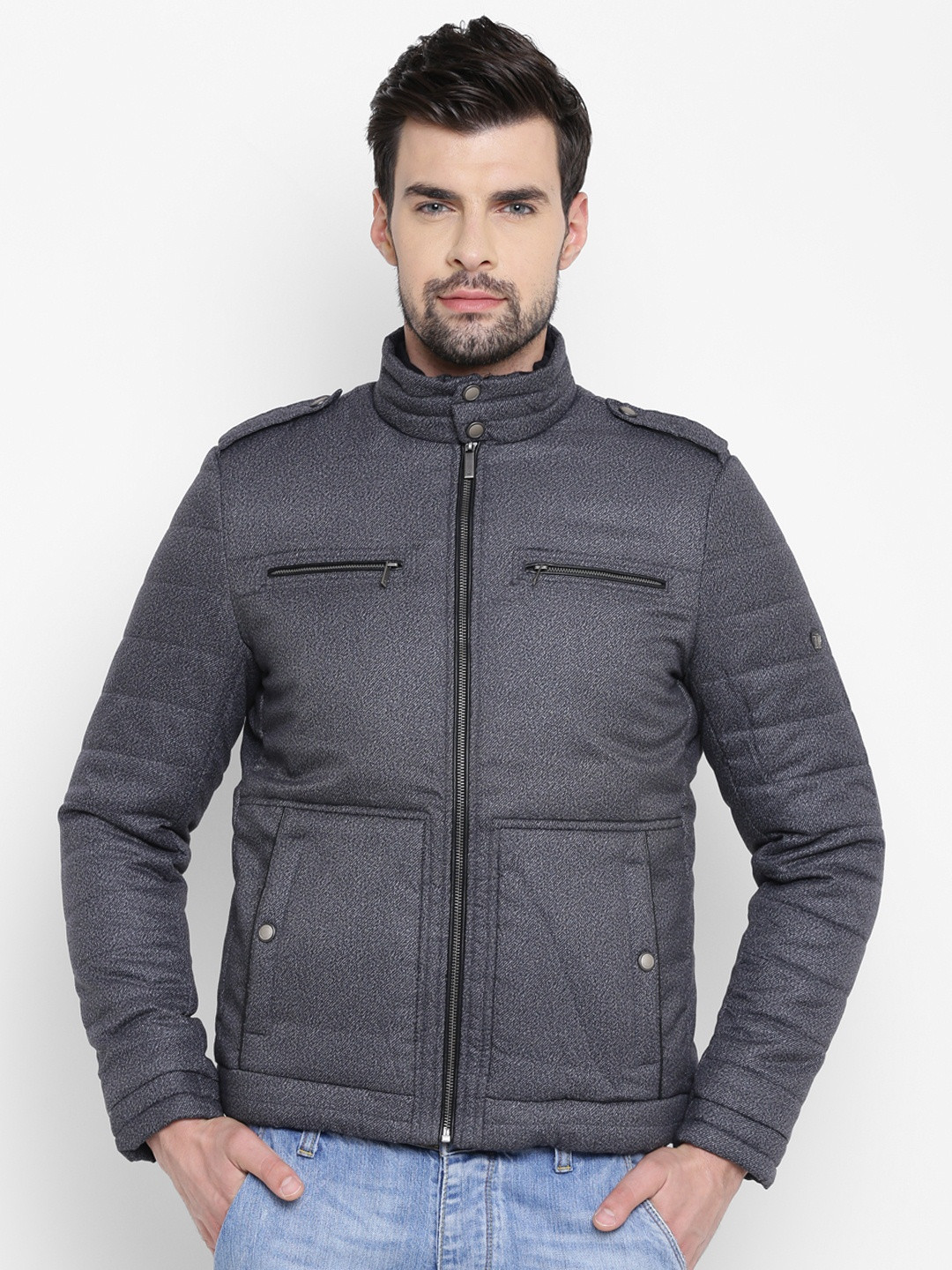 Louis philippe jackets amazon clearance