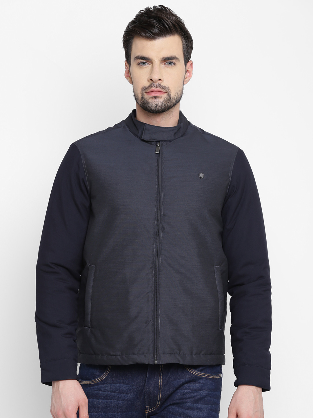 Louis philippe reversible jackets Clearance