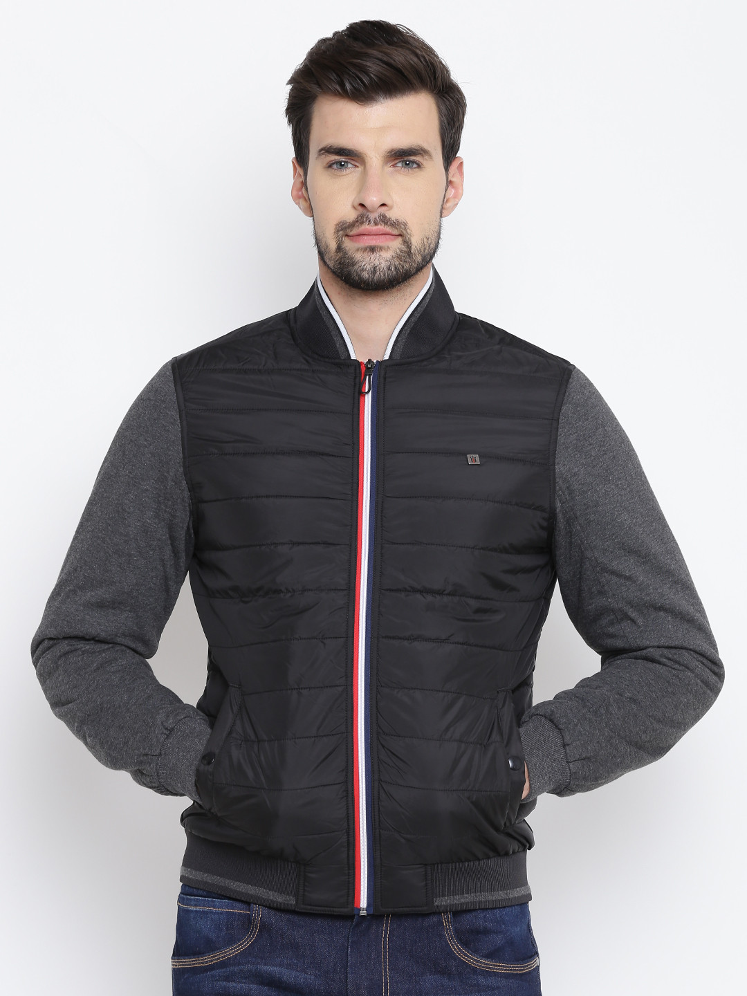 Louis philippe jackets amazon clearance