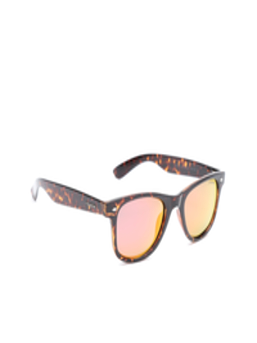 Buy Polaroid Unisex Polarised Mirrored Wayfarer Sunglasses 6009/S M V08