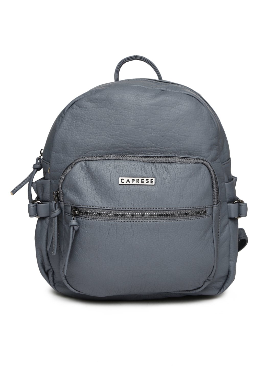 caprese backpack black