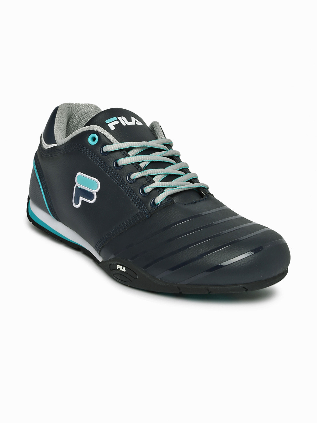 Basket fila homme bleu clearance
