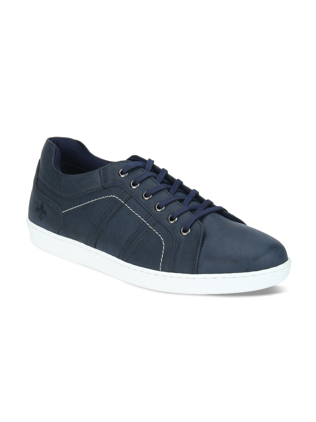 red tape men navy sneakers