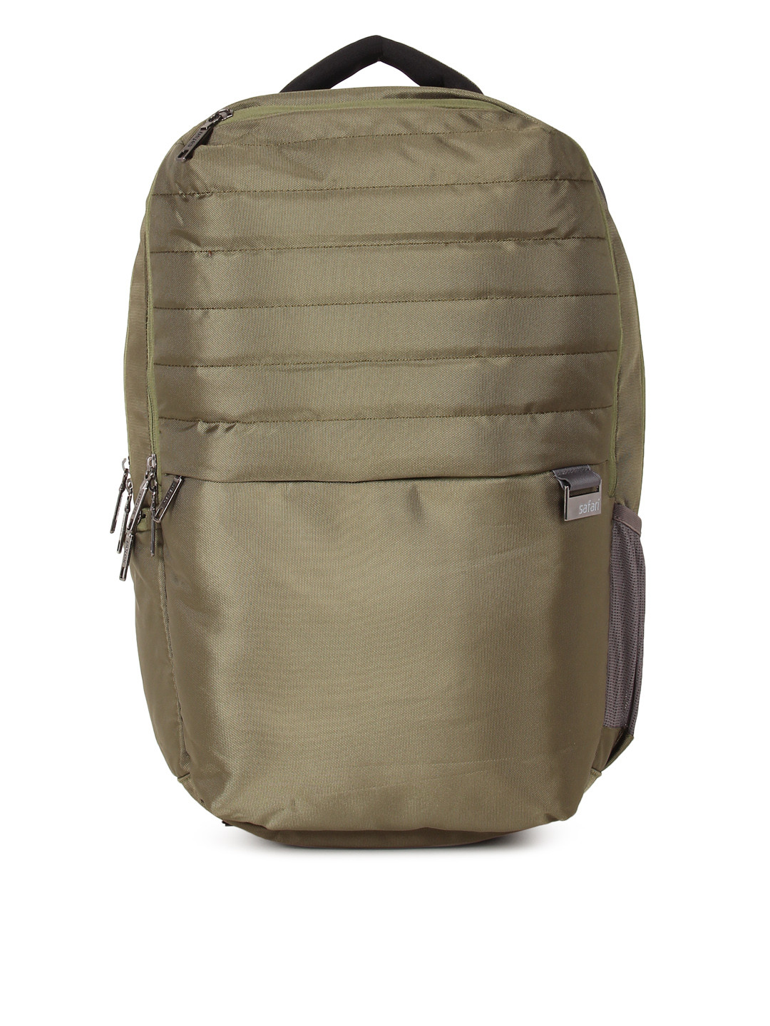 Buy Safari Unisex Olive Green Solid Stepper 19 Backpack Backpacks for Unisex 2054939 Myntra