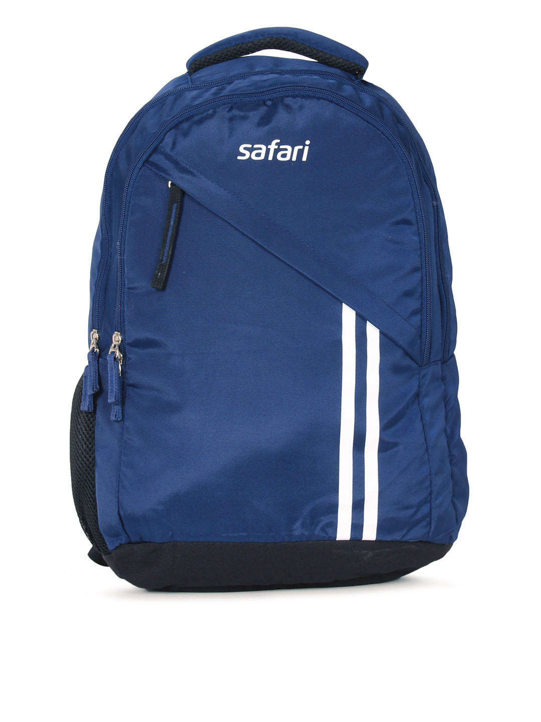 Buy Safari Unisex Blue Solid Sport 19 Backpack Backpacks for Unisex