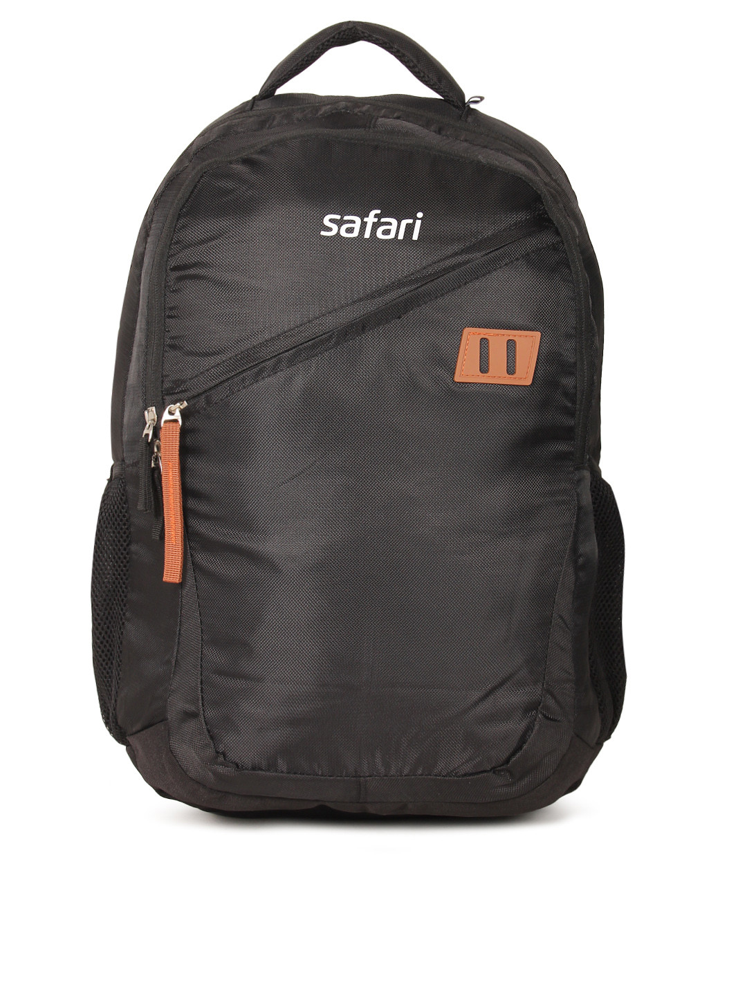 Buy Safari Unisex Black Solid Backpack Backpacks for Unisex 2054973