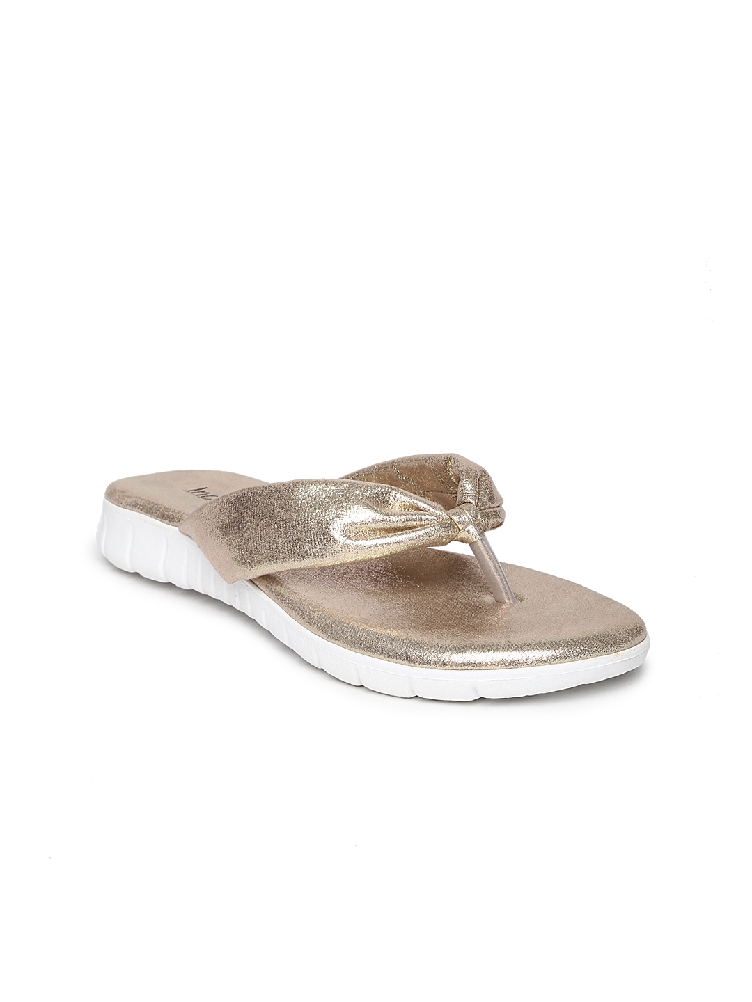open toe flats online