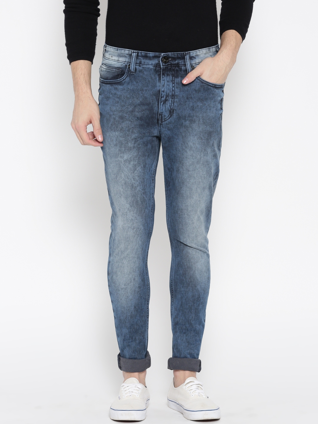pepe jeans soho skinny mid waist