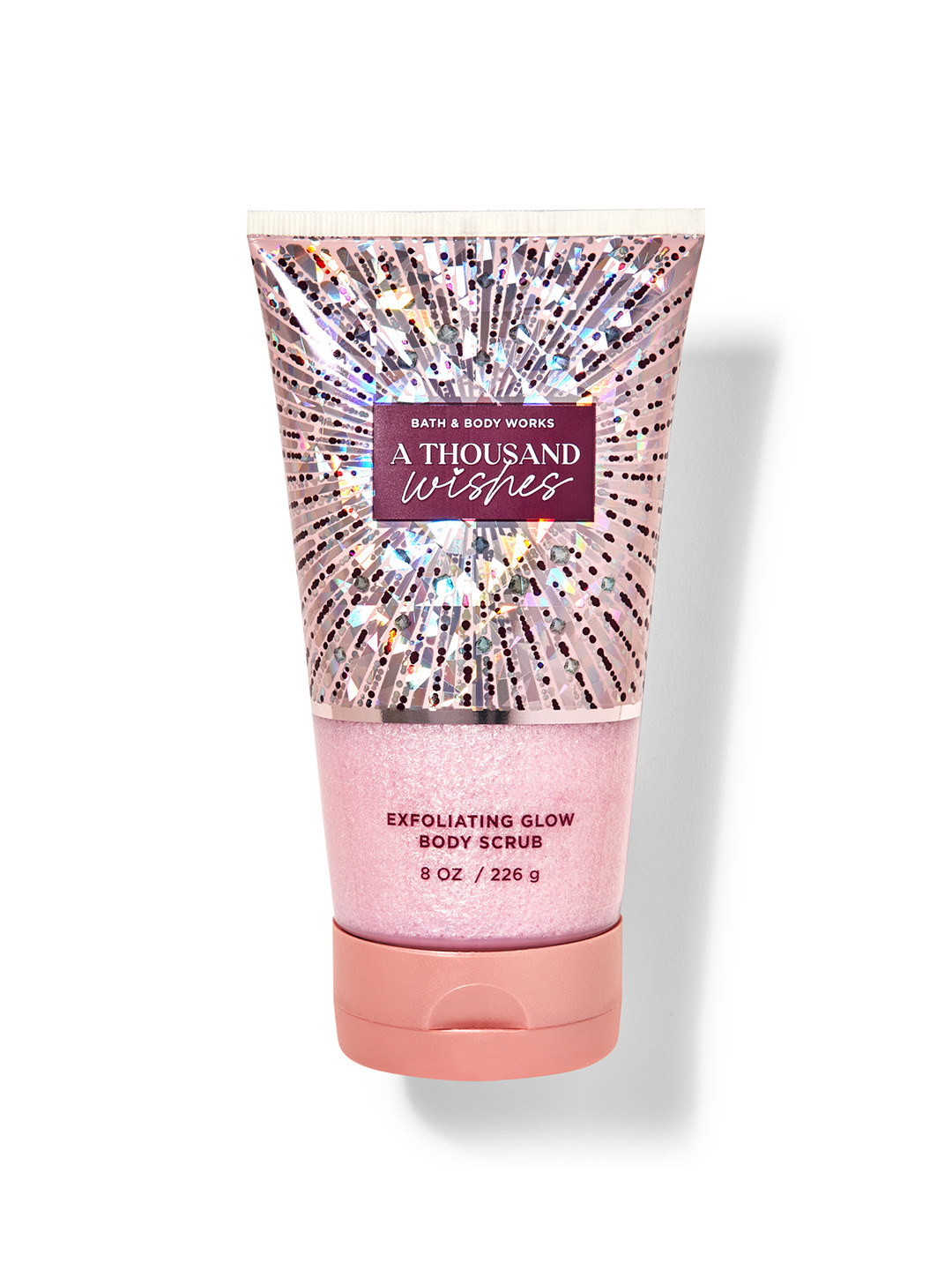 Buy Bath & Body Works A Thousand Wishes Exfoliating Glow Body Scrub 226