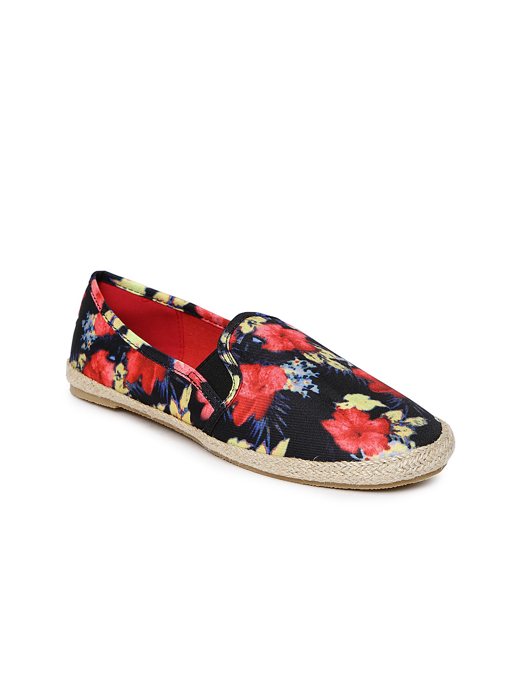 Buy Ginger By Lifestyle Women Multicoloured Floral Print