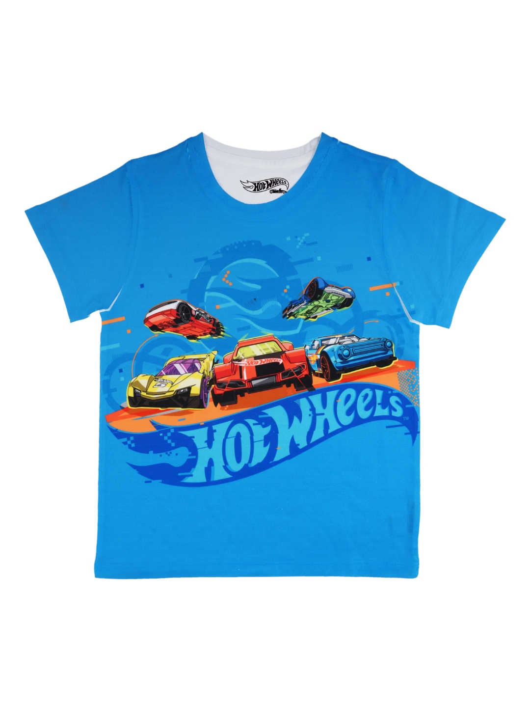 hot wheels t shirt walmart