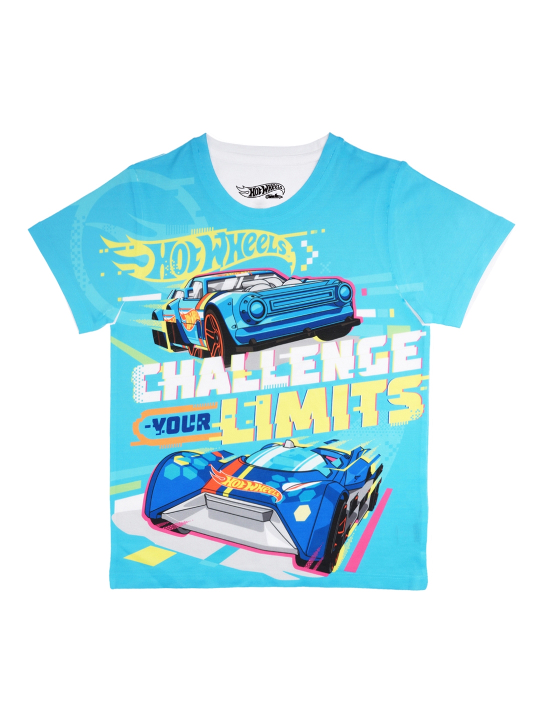 hot wheels t shirt walmart