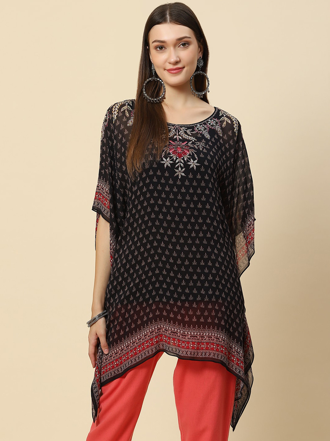 Meena bazaar kaftan clearance