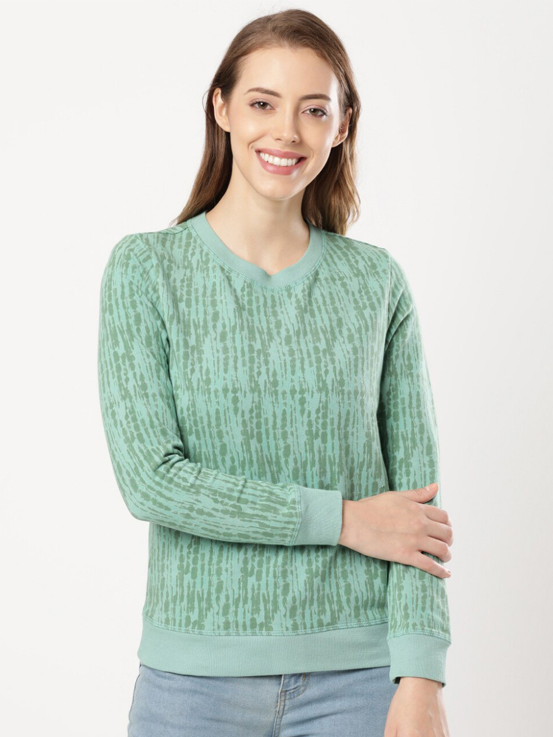 Jockey women's sweatshirts online clearance