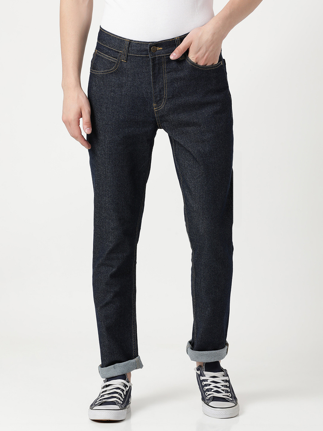 lee bruce fit jeans