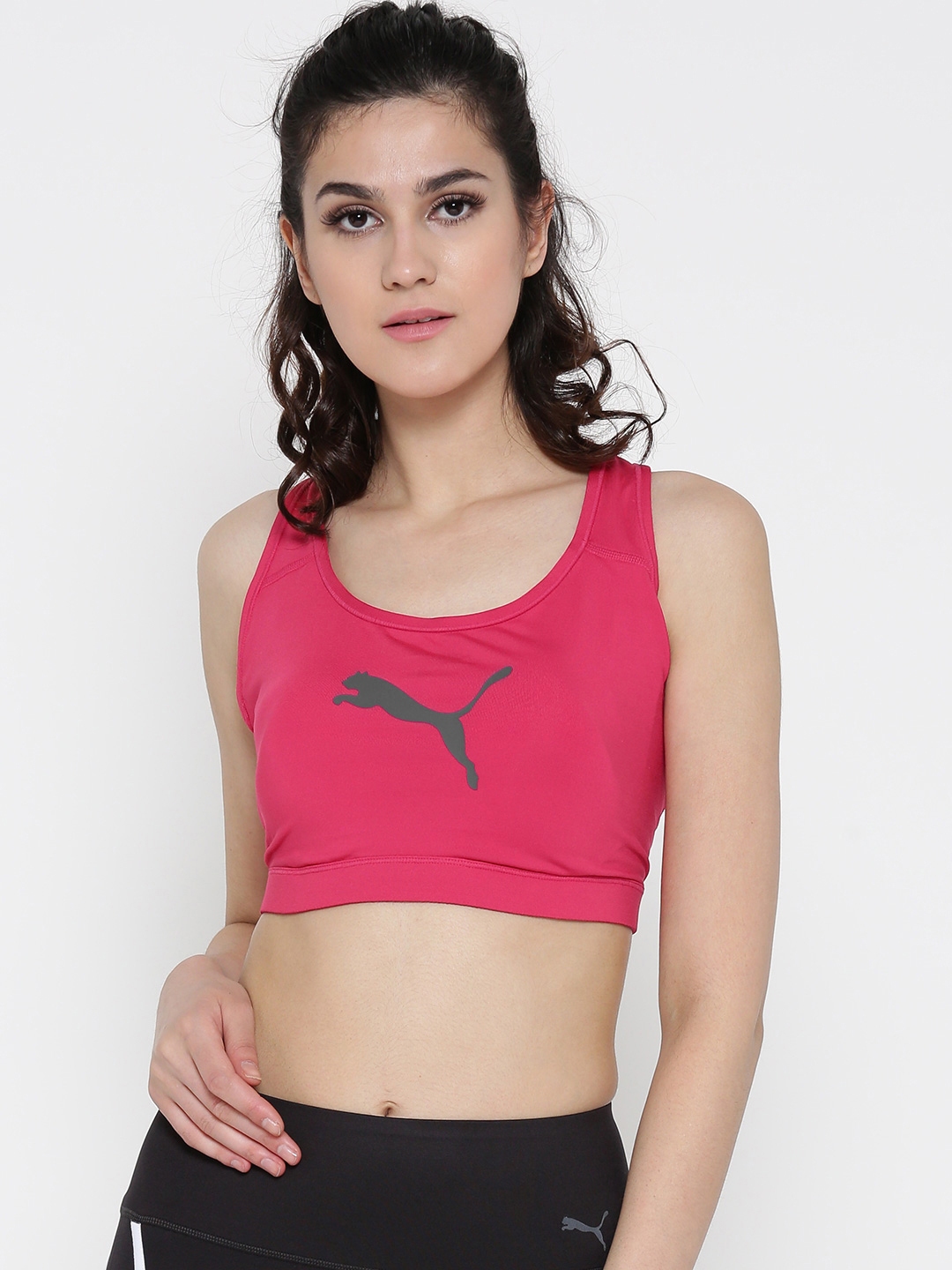 puma pwrshape bra