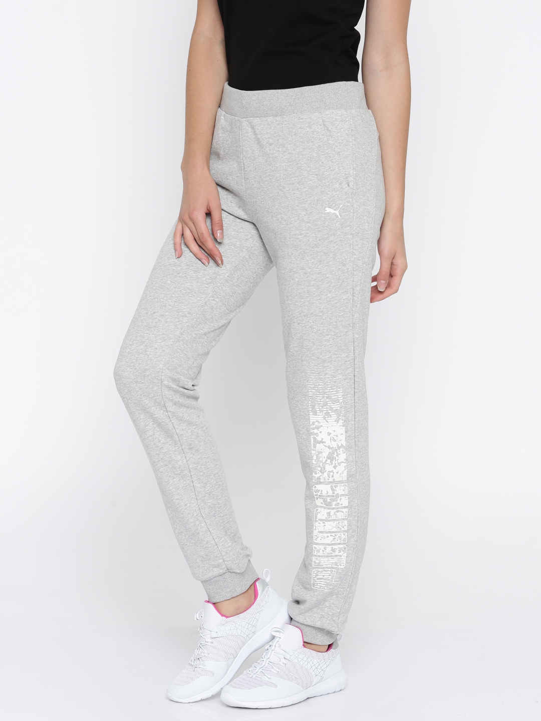 jd puma joggers womens