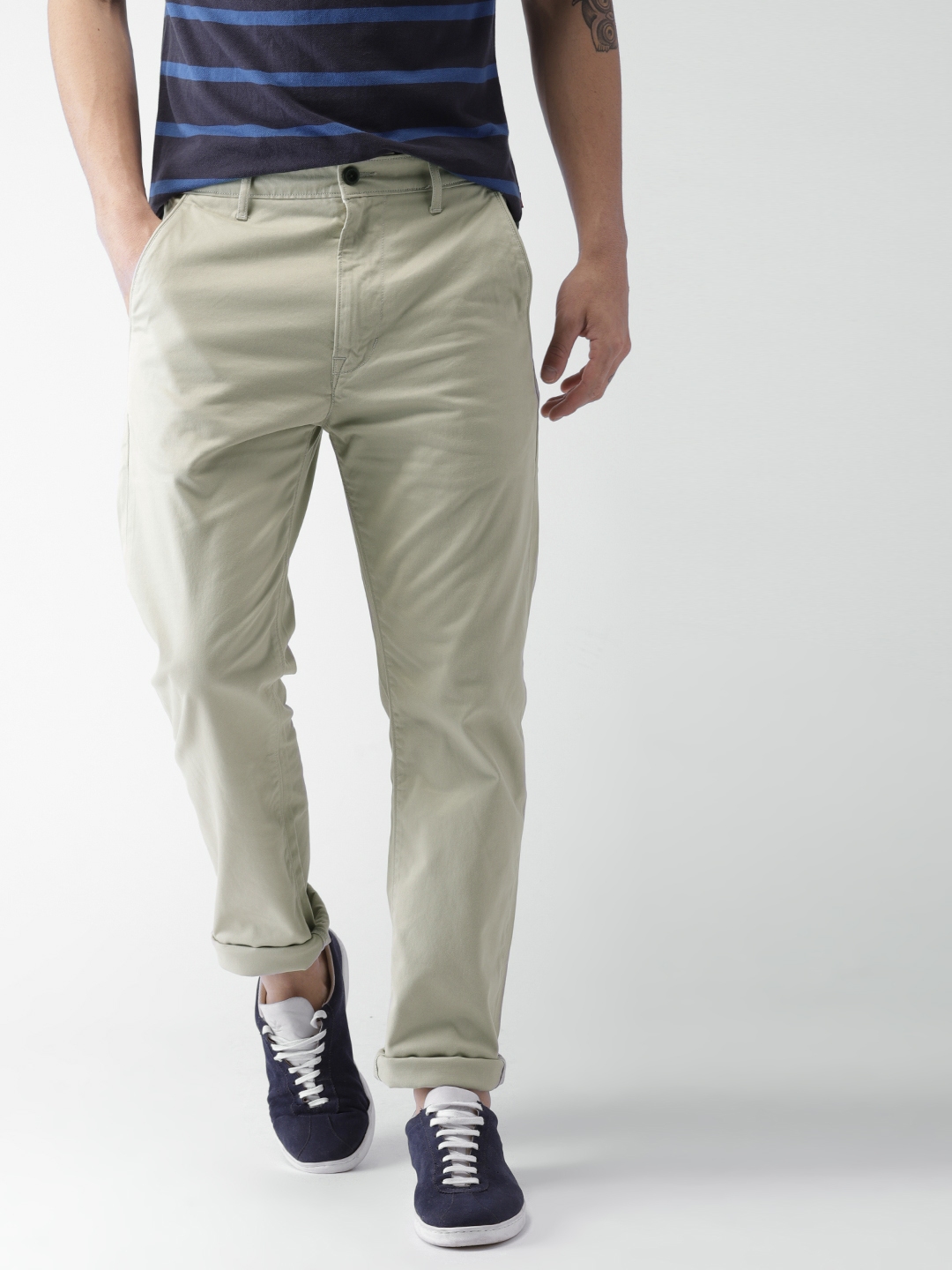 levis skinny chinos