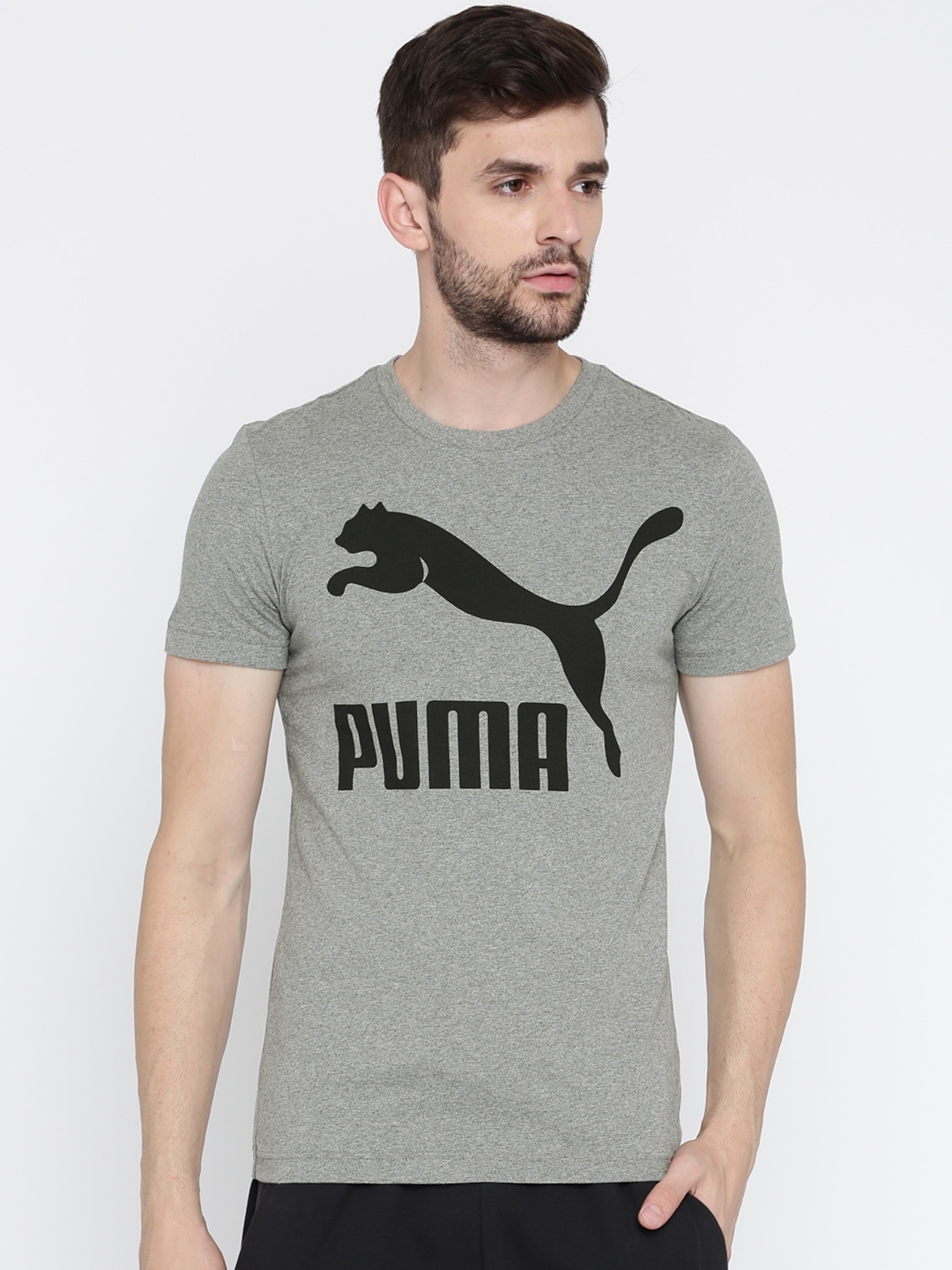 puma round neck tshirt