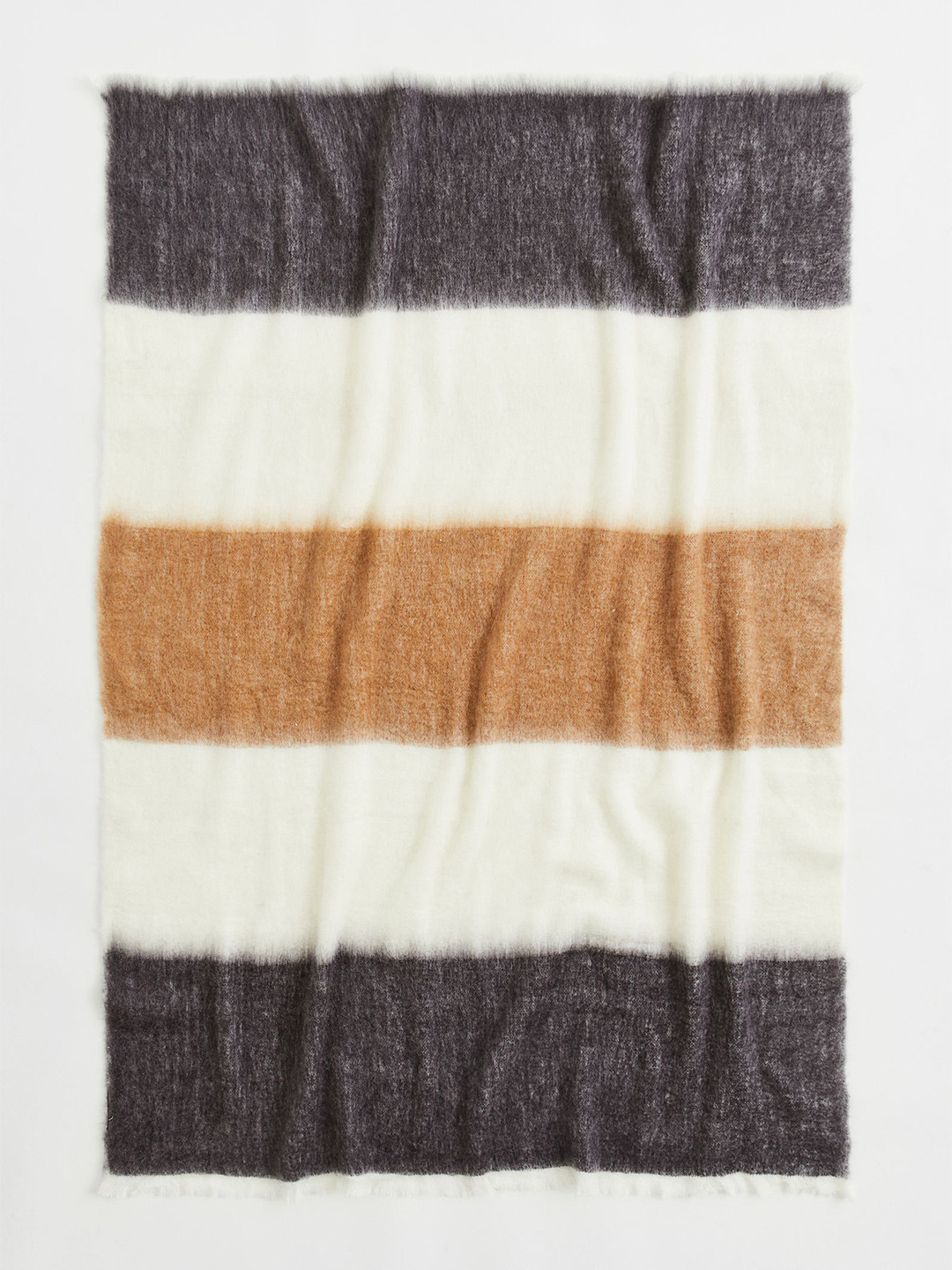 Buy H&M Unisex Wool Blend Blanket Blankets Quilts And Dohars for