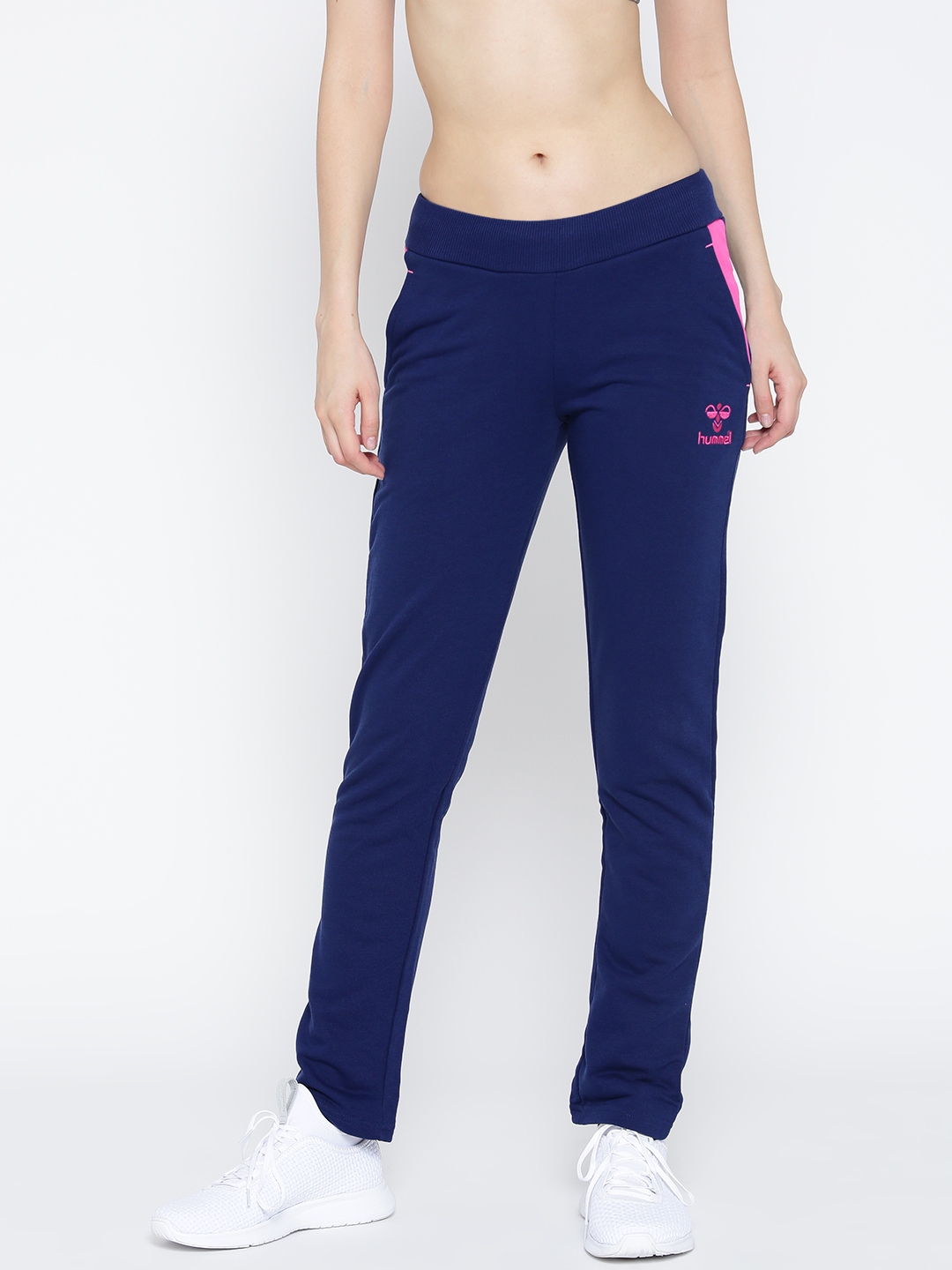 hummel track pants