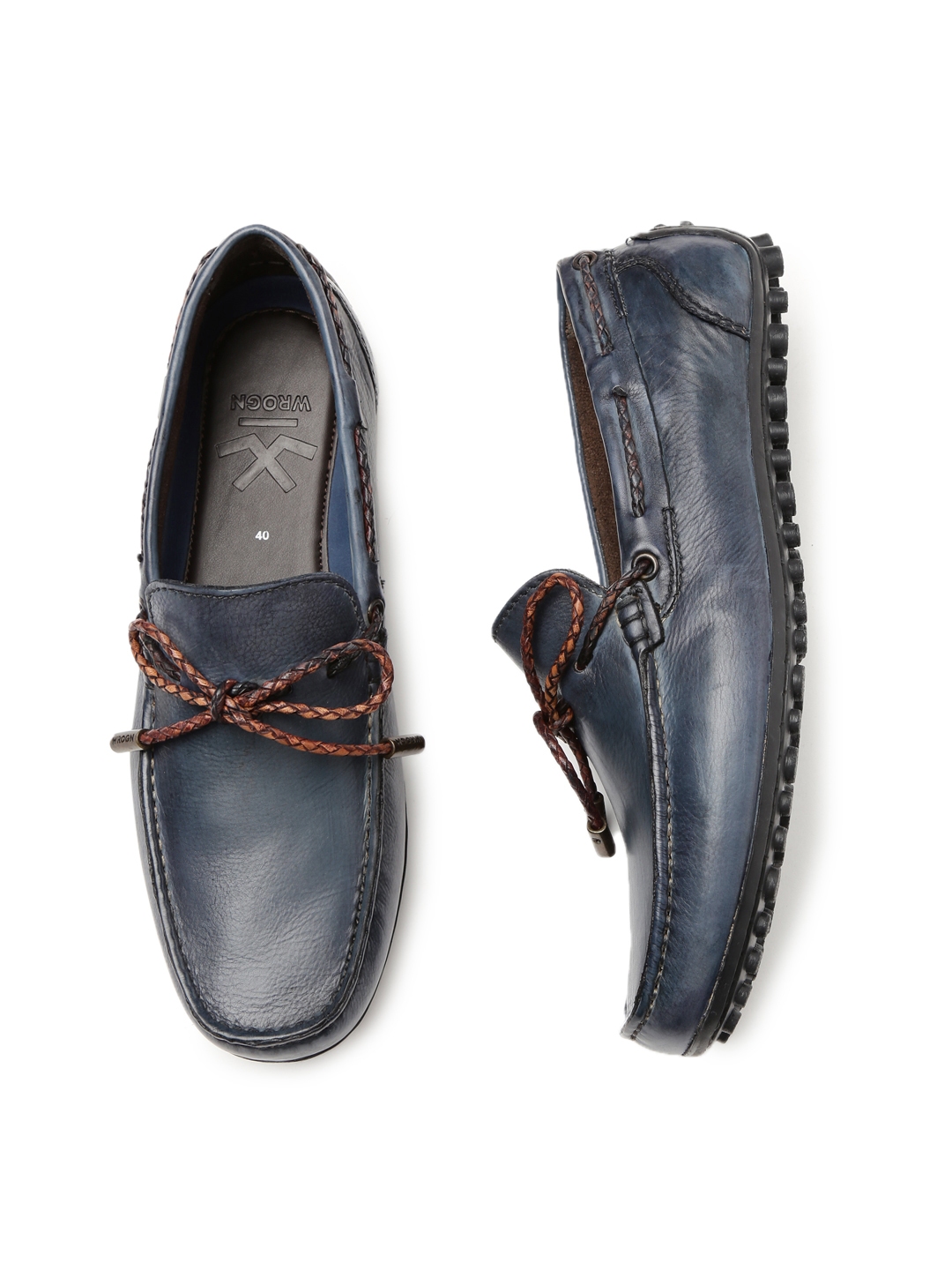 wrogn shoes official website
