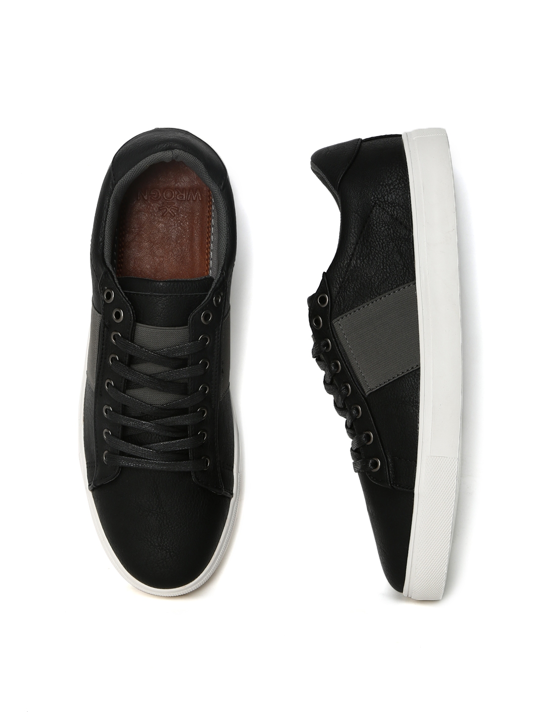wrogn shoes official website