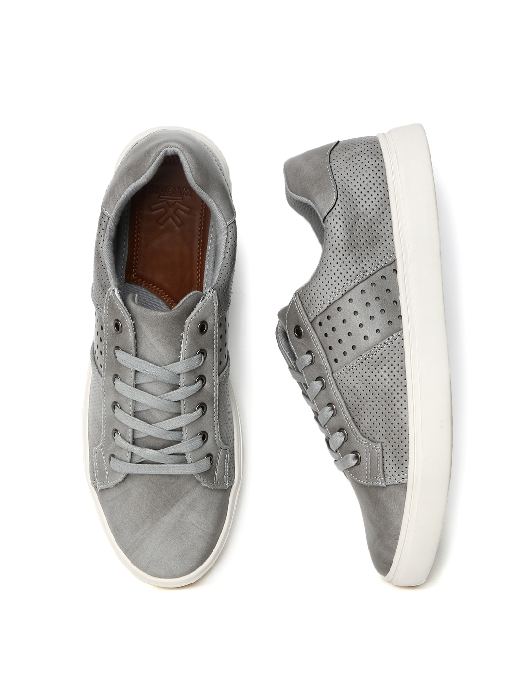 wrogn shoes official website