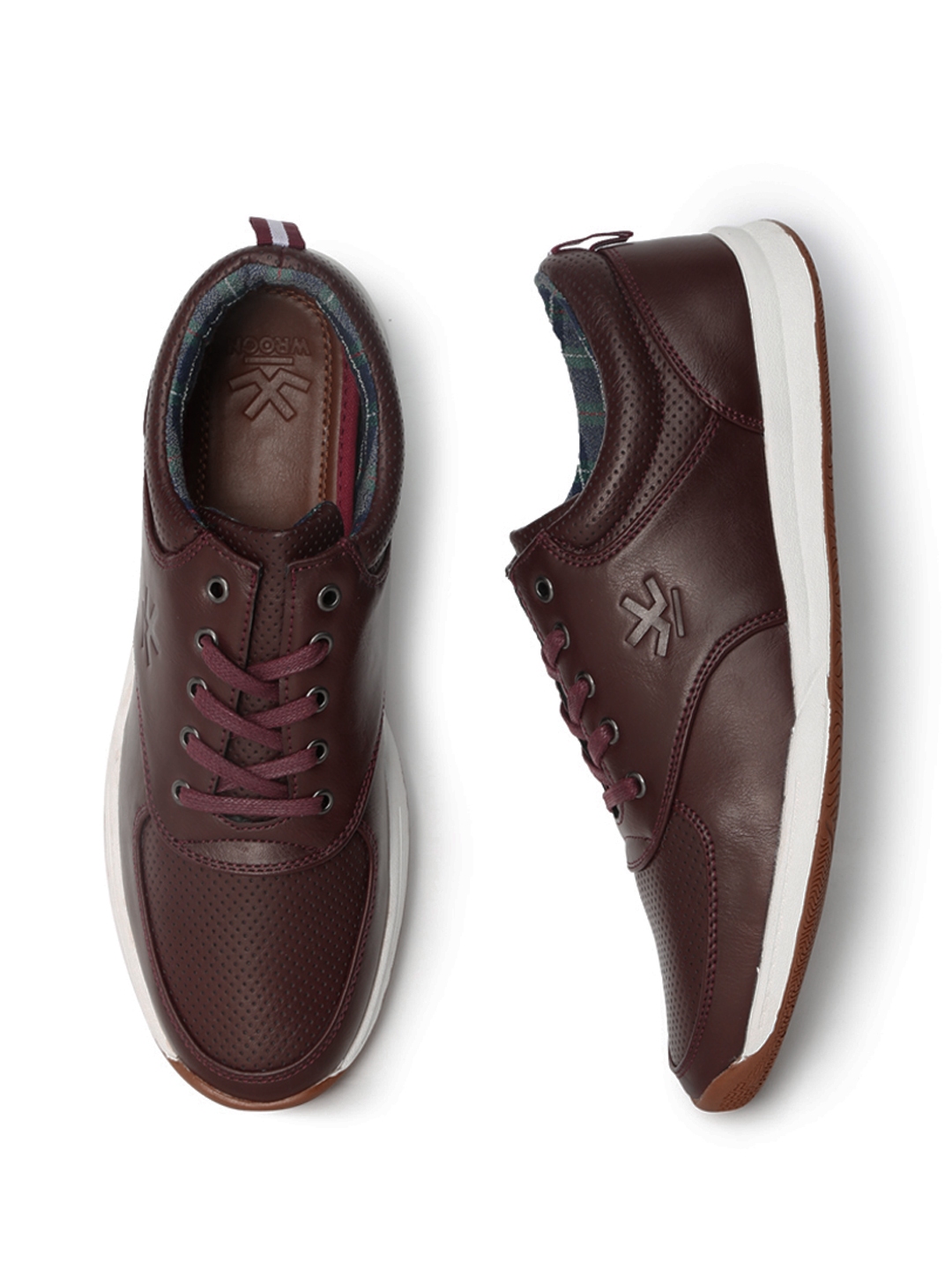 wrogn shoes official website