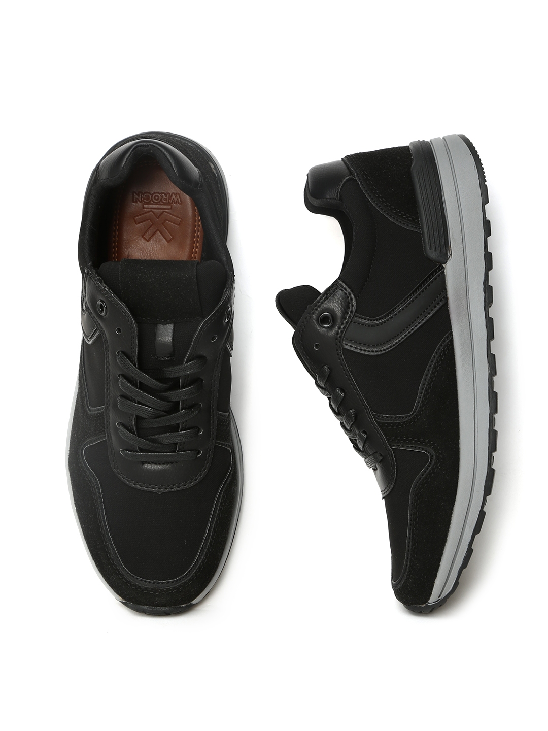 wrogn shoes official website