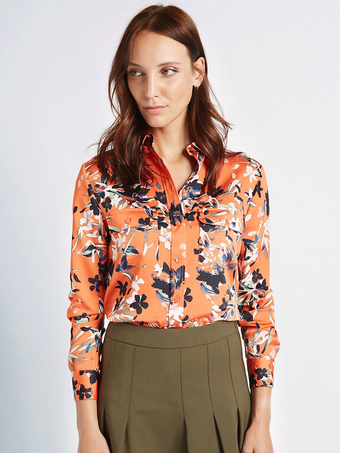 marks & spencer blouses sale uk